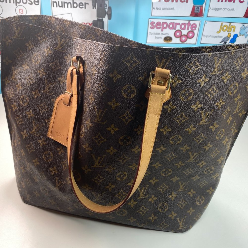 Louis Vuitton All-In MM Bag